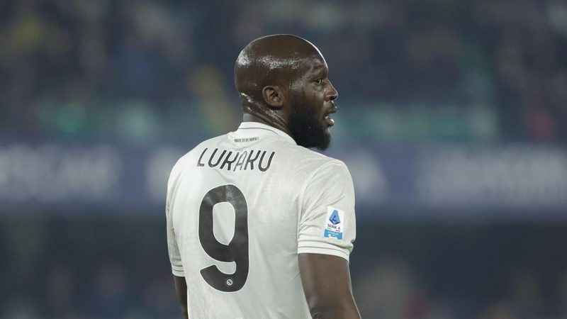 Fenerbahce tenta il colpo Lukaku: un nuovo Osimhen per il Napoli?