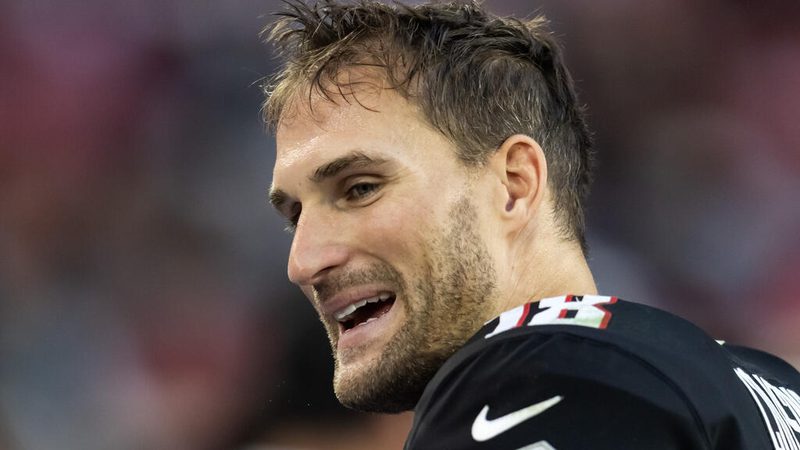 Kirk Cousins wechselt zu den Las Vegas Raiders: Fünfjahresvertrag über 172 Millionen Dollar