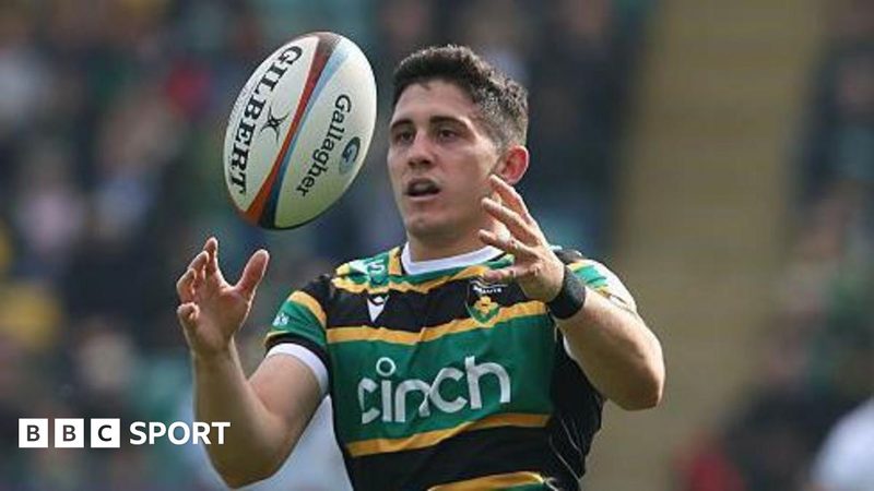 Northampton Saints Revamp Squad for Champions Cup Clash Against Castres