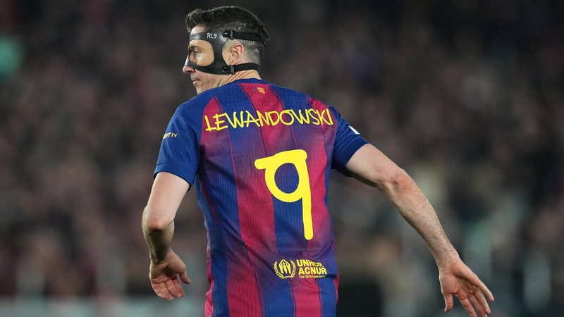 FC Bayern und Barcelona planen große Transfers: Lewandowski-Nachfolger und mehr