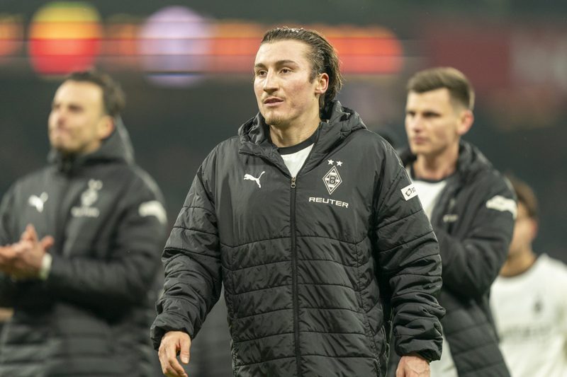 Borussia Mönchengladbach plant Transfers nach Abgang von Rocco Reitz