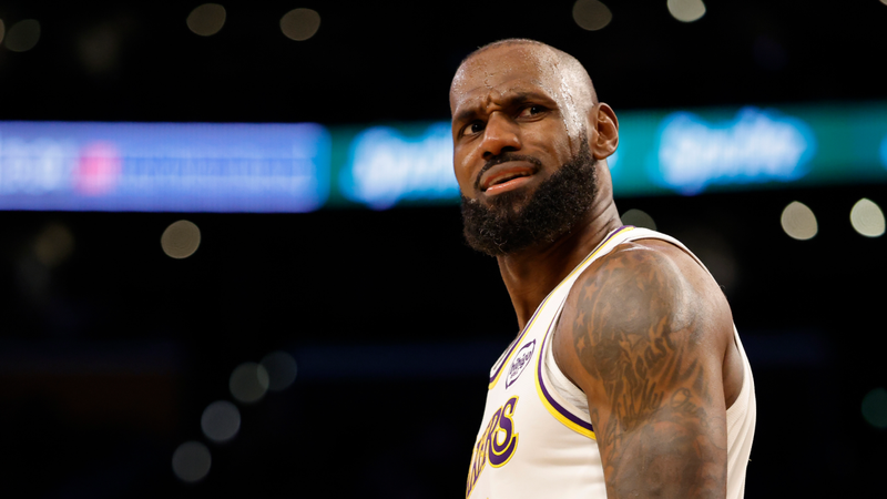 LeBron James Rules Out Grizzlies, Reflects on 2003 Draft Day Decision