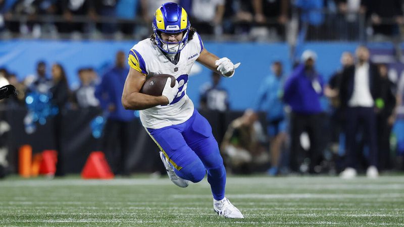 Los Angeles Rams: Puka Nacua sucht professionelle Hilfe nach schweren Vorwürfen