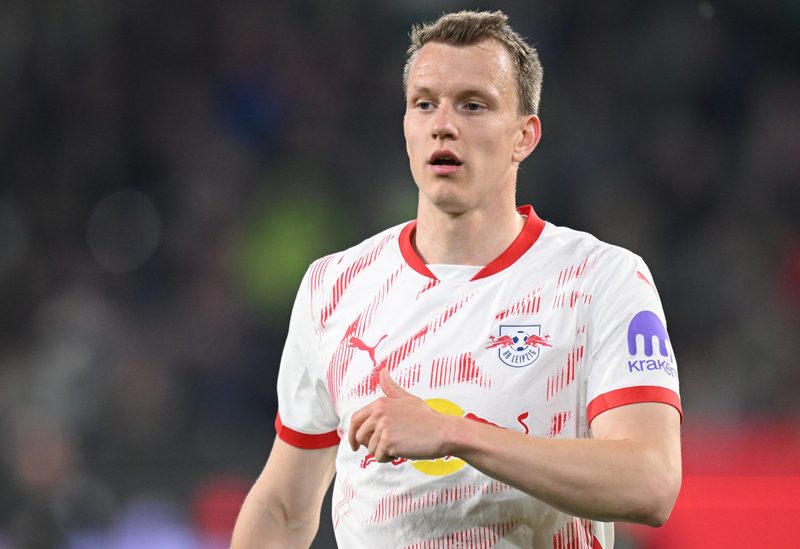 Besiktas zeigt Interesse an Lukas Klostermann von RB Leipzig