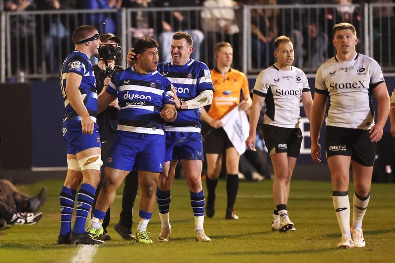 Bath Aims for Greatness: Lessons from Saracens in Champions Cup Journey
