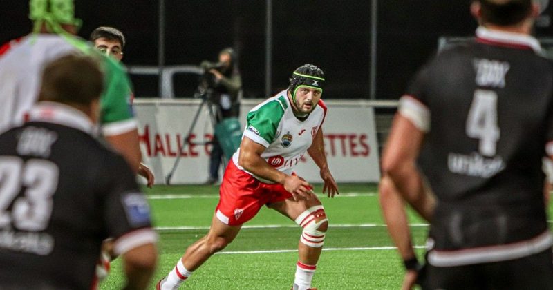 Le Biarritz Olympique s'effondre à Mont-de-Marsan : une défaite inquiétante