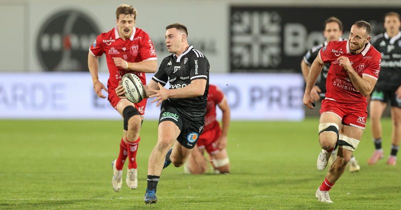 Le CA Brive défie Provence Rugby au Stadium pour un match crucial en Pro D2