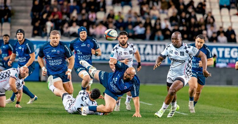 Le FCG en difficulté après une nouvelle défaite : "C'est très dur"