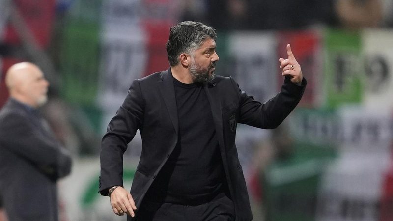 Gattuso riflette sul futuro: la Figc lo invita a restare fino a giugno