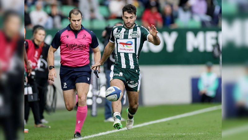 La Section Paloise prête pour son choc en Challenge Cup contre Zebre Parme