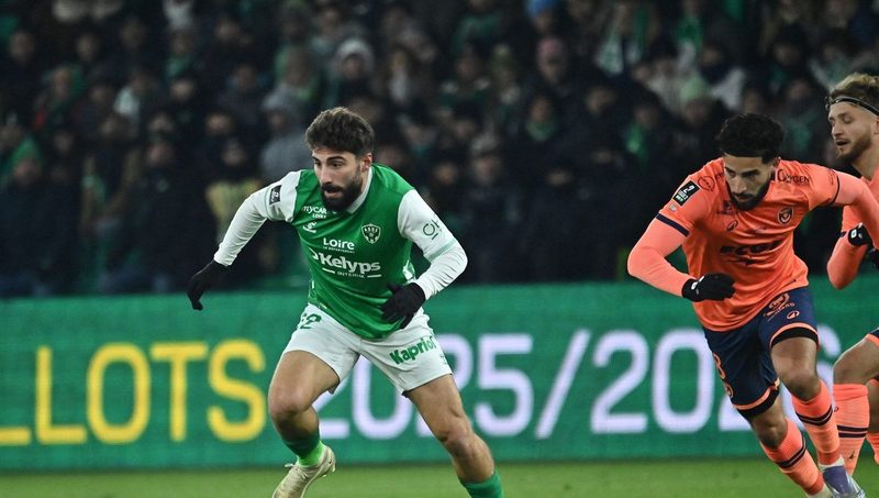 L'AS Nancy Lorraine face à un défi crucial contre l'AS Saint-Étienne