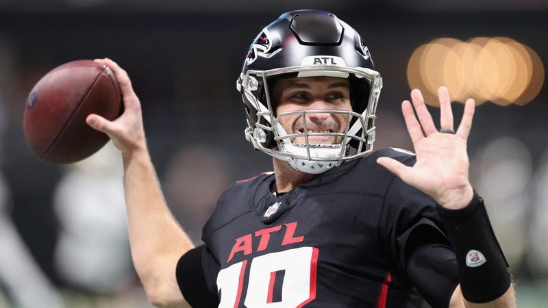 Raiders Bring Kirk Cousins Onboard as Final Four Excitement Builds