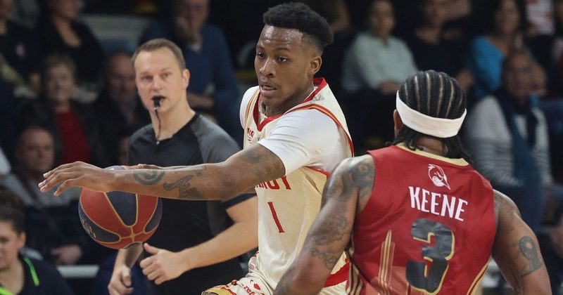 Le SLUC Nancy Basket vise la passe de cinq face à une revancharde SIG Strasbourg