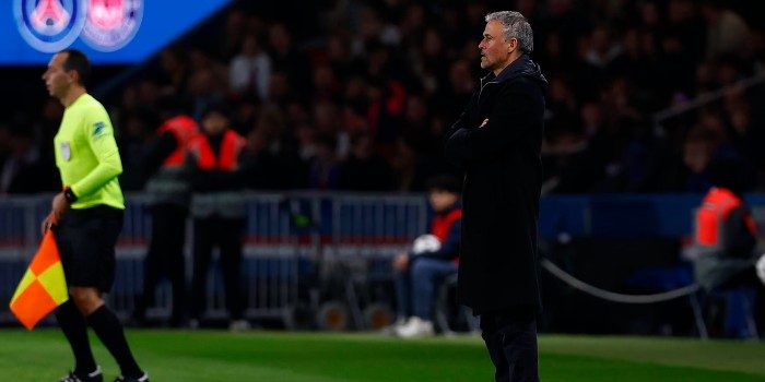 Le PSG s'impose face au TFC : Luis Enrique loue Gonçalo Ramos