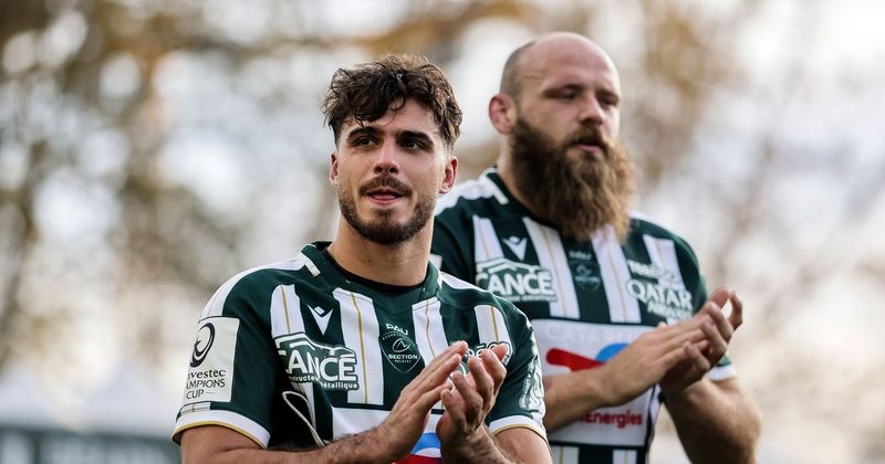 La Section Paloise dévoile sa composition pour le 8e de finale au Zebre Parme
