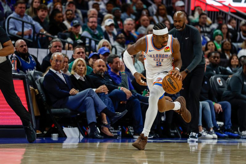 Oklahoma domina i Lakers, Pistons e Spurs continuano a vincere nella notte NBA