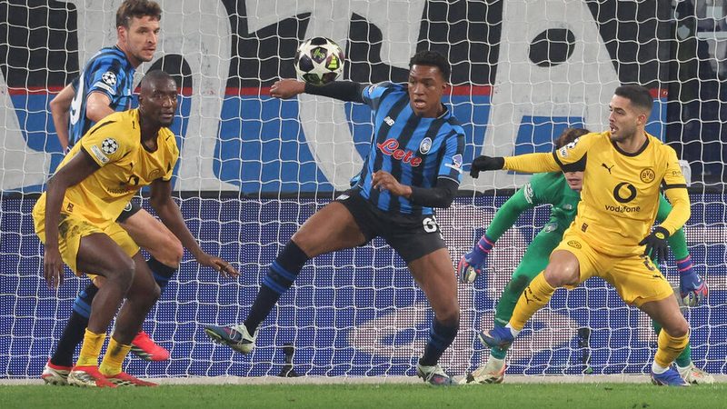 FC Bayern und Borussia Dortmund im Wettstreit um Abwehr-Talent Honest Ahanor