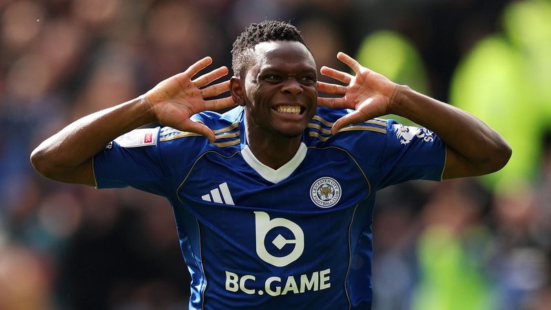 Daka's Double Saves Leicester in Thrilling 2-2 Draw Against Preston