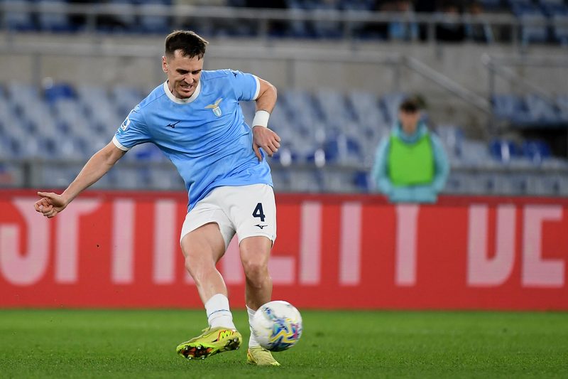 Lazio: Cataldi pronto per il Parma, Patric costretto a fermarsi per infortunio