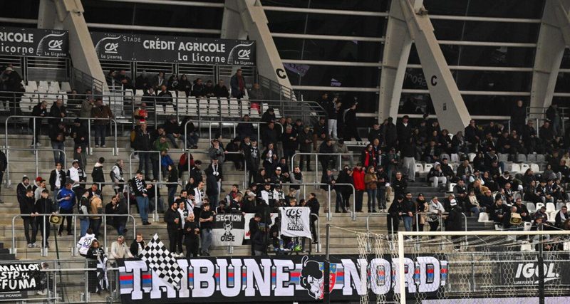 Le SC Bastia et l’Amiens SC : Un choc délocalisé qui coûte cher aux supporters