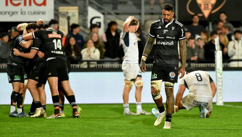 Le CA Brive en pleine forme avant un mois d'avril décisif face à Provence Rugby