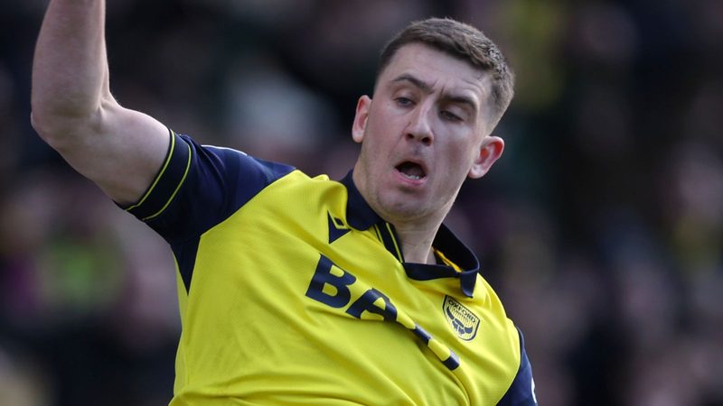 Brannagan's Penalty Saves Oxford United in 1-1 Draw Against Hull City