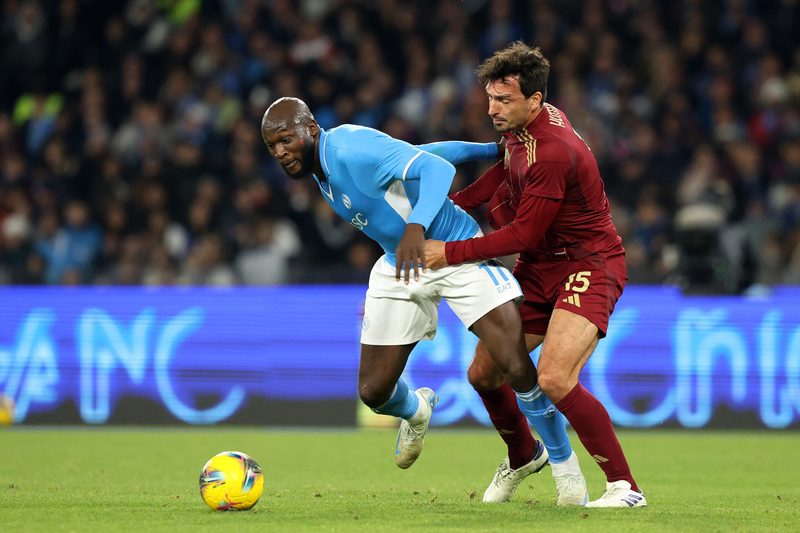 Fenerbahce interessiert sich ernsthaft für Romelu Lukaku im Sommer