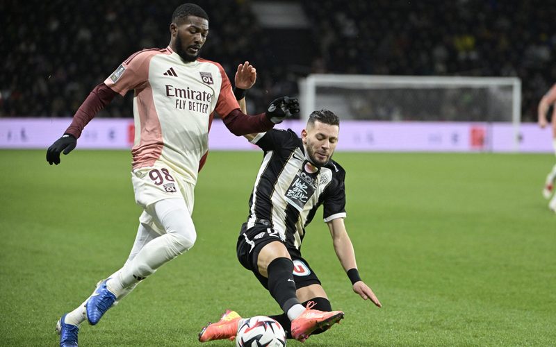 L'OL vise à prolonger sa série victorieuse face au SCO d'Angers