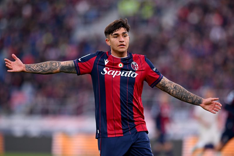 Castro riflette su Bologna e vendetta contro l'Aston Villa: "Non faccio promesse"