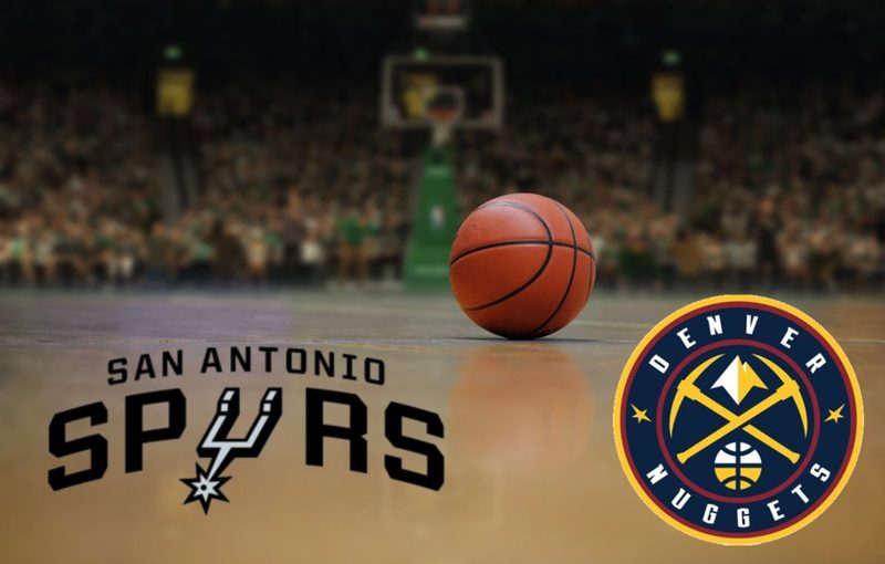 Les Spurs visent la victoire contre Denver : Match en direct à 20h00 sur Amazon Prime Video