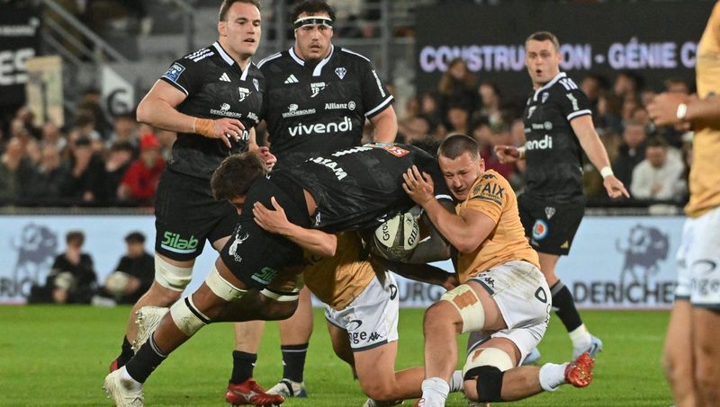 Le CA Brive cartonne Provence Rugby et continue sa folle dynamique