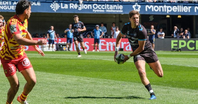 Le MHR écrase l'USAP et se prépare à affronter Connacht en quarts de finale