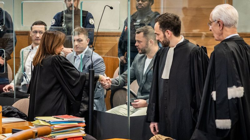 Le procès des anciens rugbymen de Grenoble : 14 ans de prison confirmés en appel