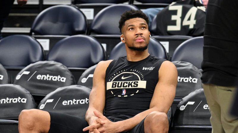 Giannis Antetokounmpo in conflitto con i Bucks: la sua voglia di giocare contro il club