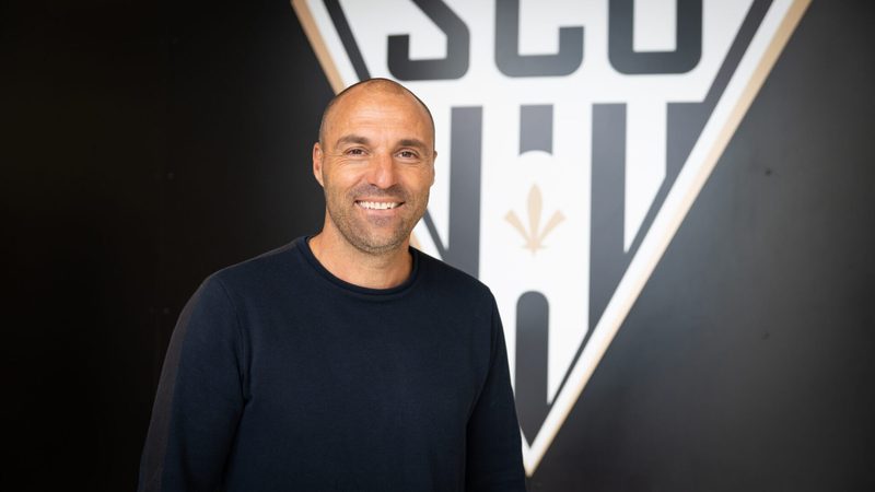 Le SCO Angers face à l'OL : entre maintien assuré et pression avant la rencontre