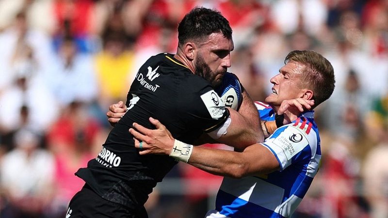 Le RC Toulon se qualifie en quart de finale de la Champions Cup face aux Stormers