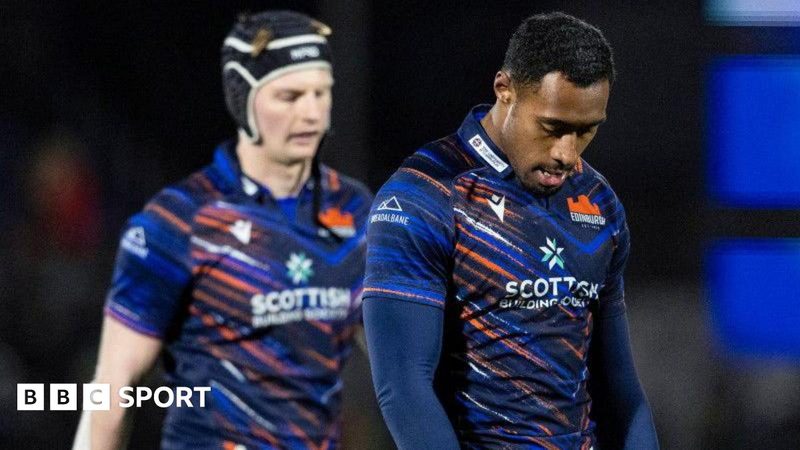 Edinburgh Faces Uphill Battle Against Leinster in Champions Cup Knockout Clash