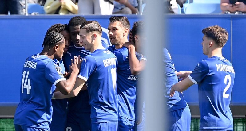 Ligue 2 : Montpellier affronte l'ESTAC Troyes, l'ASSE en prime-time ce samedi