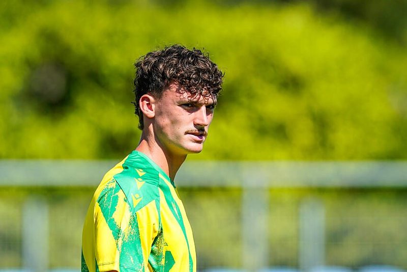 Le FC Nantes s'incline face au SM Caen (2-1) en Challenge Espoirs