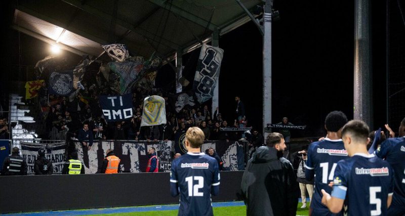 Après le match Locminé-Bordeaux, plusieurs personnes agressées par des supporters bordelais