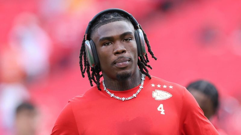 Rashee Rice Escapes NFL Punishment Following Domestic Abuse Investigation