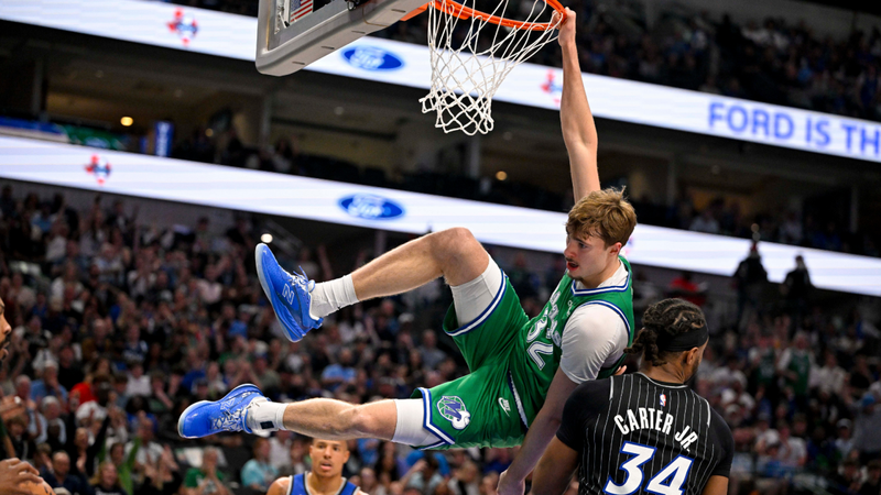 Cooper Flagg's 51-Point Game Ignites Rookie of the Year Debate with Kon Knueppel