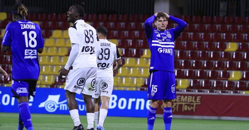 Le SC Bastia rate une nouvelle occasion et reste dernier du classement face à Amiens