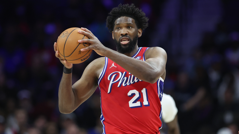 Joel Embiid Calls Out Daryl Morey After Being Held Out Against Wizards