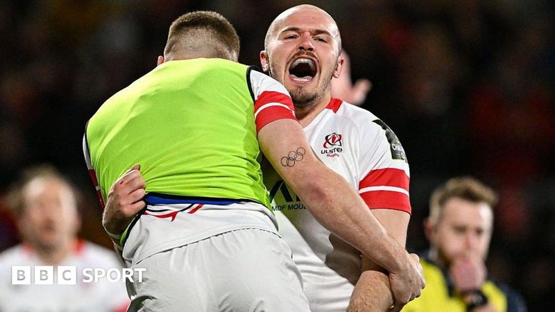 Ulster Edges Ospreys 28-24 to Secure Challenge Cup Quarter-Final Spot