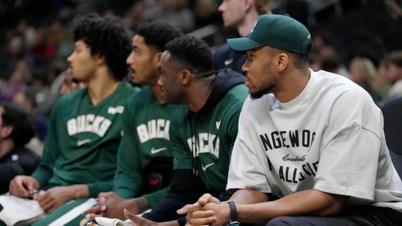 Bucks Face NBA Inquiry as Giannis Antetokounmpo Demands to Play Amid Tensions