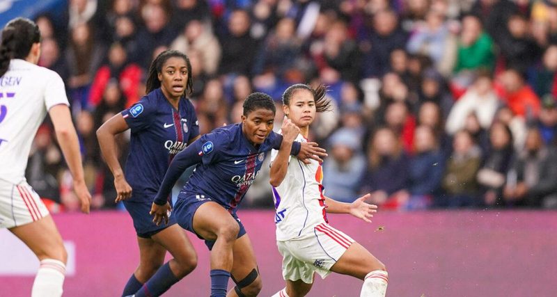 Demi-finales de la Coupe de France Féminine : PSG et RC Strasbourg en quête de finale