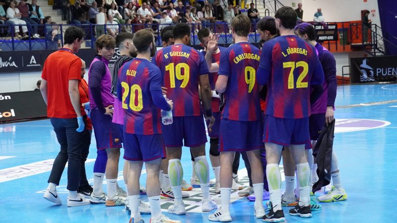 El Barça se acerca al título mientras la lucha por la permanencia se intensifica
