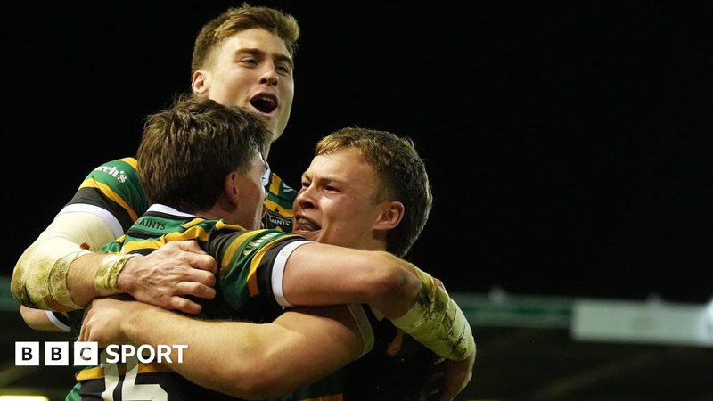 Champions Cup Quarter-Finals Set with Three English Teams in Final Showdown