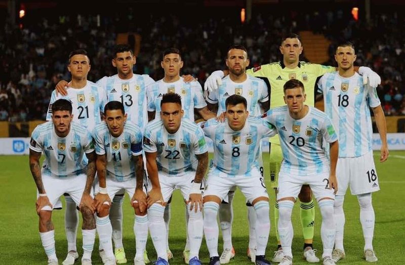 Argentina busca manter domínio na Copa do Mundo após título inédito em 2022